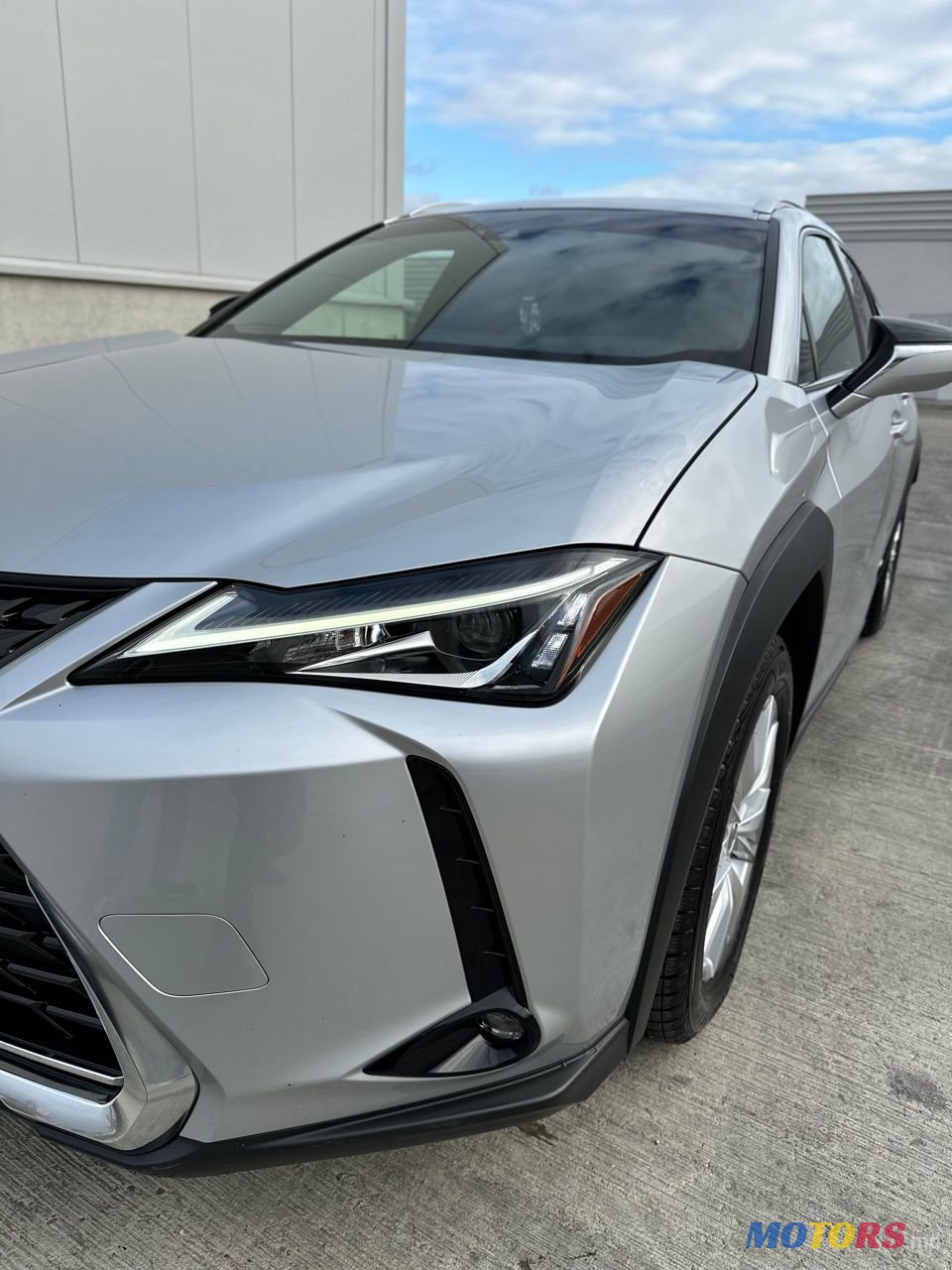 2020' Lexus UX photo #3
