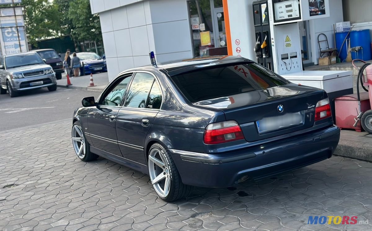 2003' BMW 5 Series photo #3