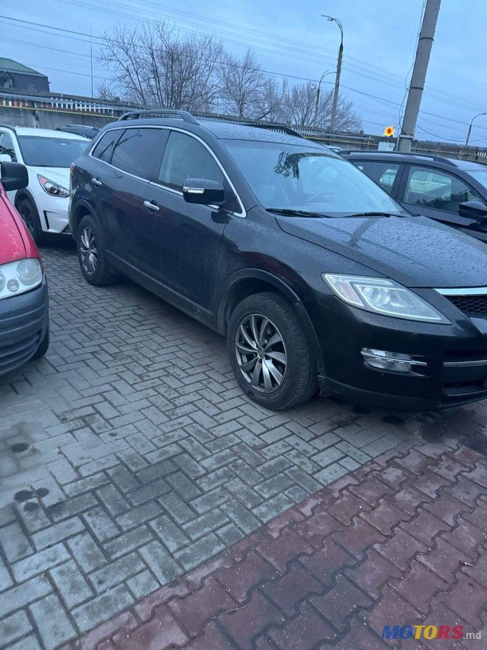 2007' Mazda CX-9 photo #3