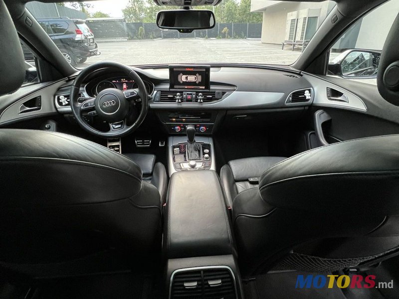 2014' Audi A6 photo #5