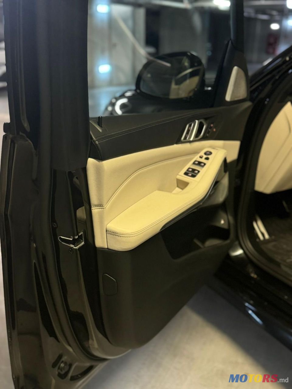 2019' BMW X5 photo #3