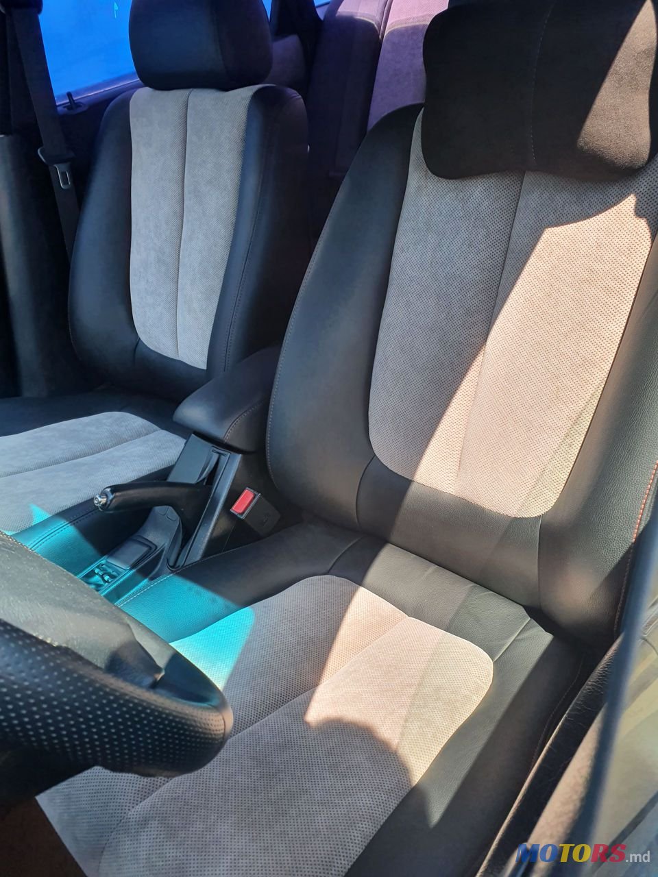 1996' Honda Accord photo #6