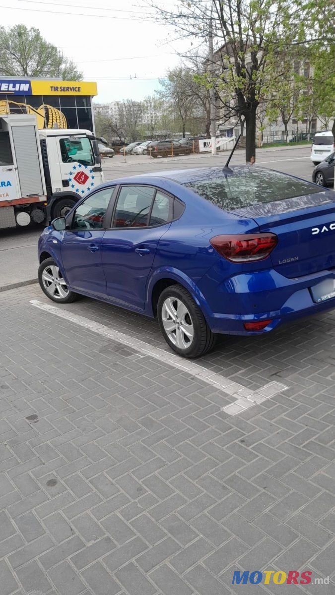 2023' Dacia Logan photo #2