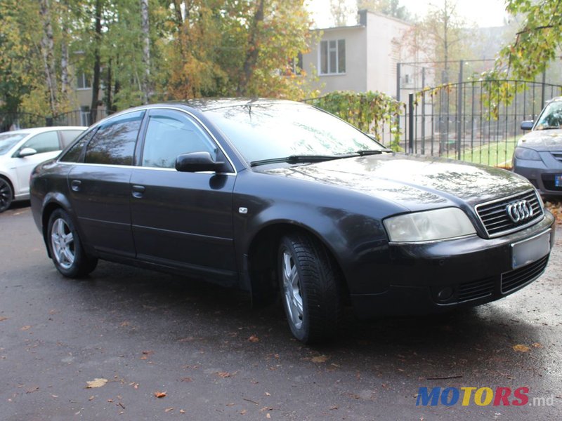 2003' Audi A6 photo #6