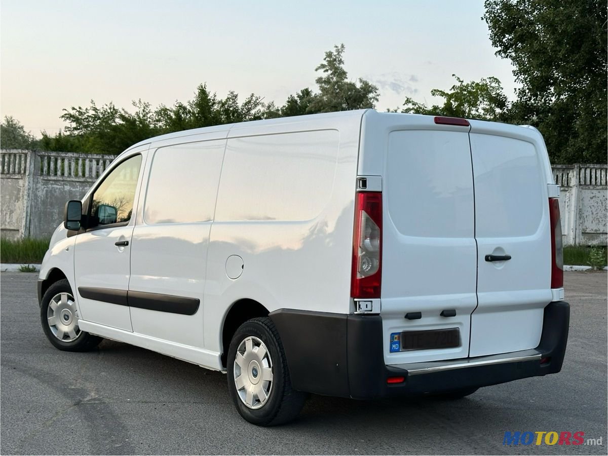 2007' Fiat Scudo photo #3