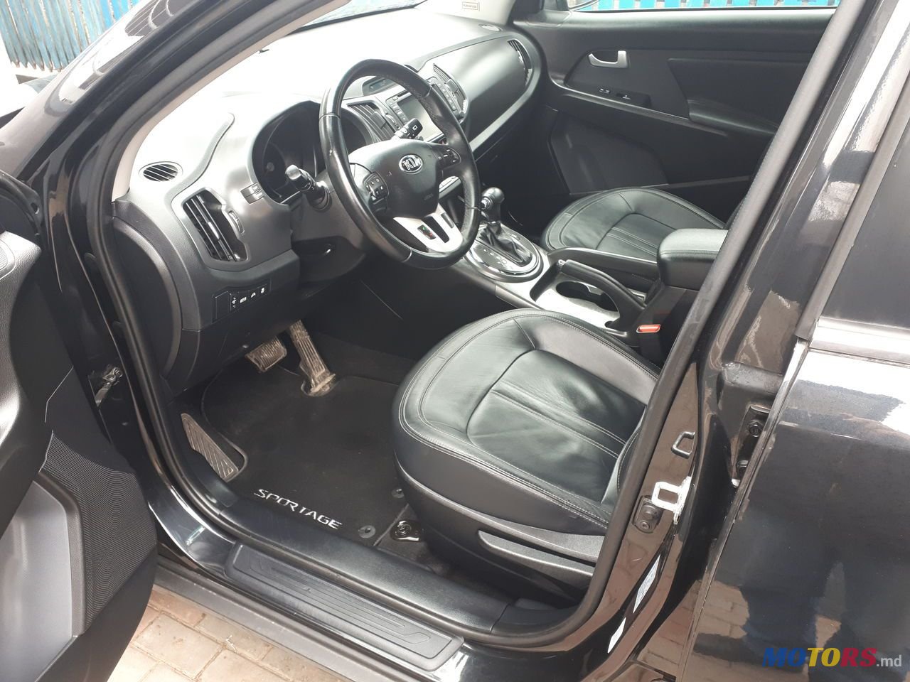2013' Kia Sportage photo #6