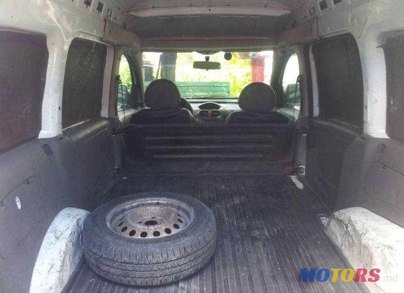 2002' Opel Combo photo #2