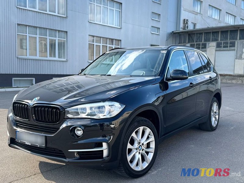 2015' BMW X5 photo #2