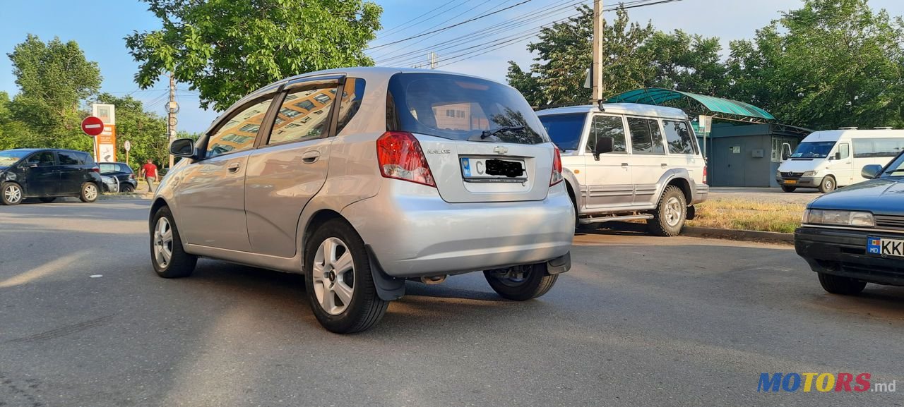 2007' Chevrolet Kalos photo #3