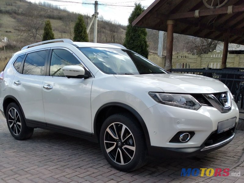 2016' Nissan X-Trail photo #1