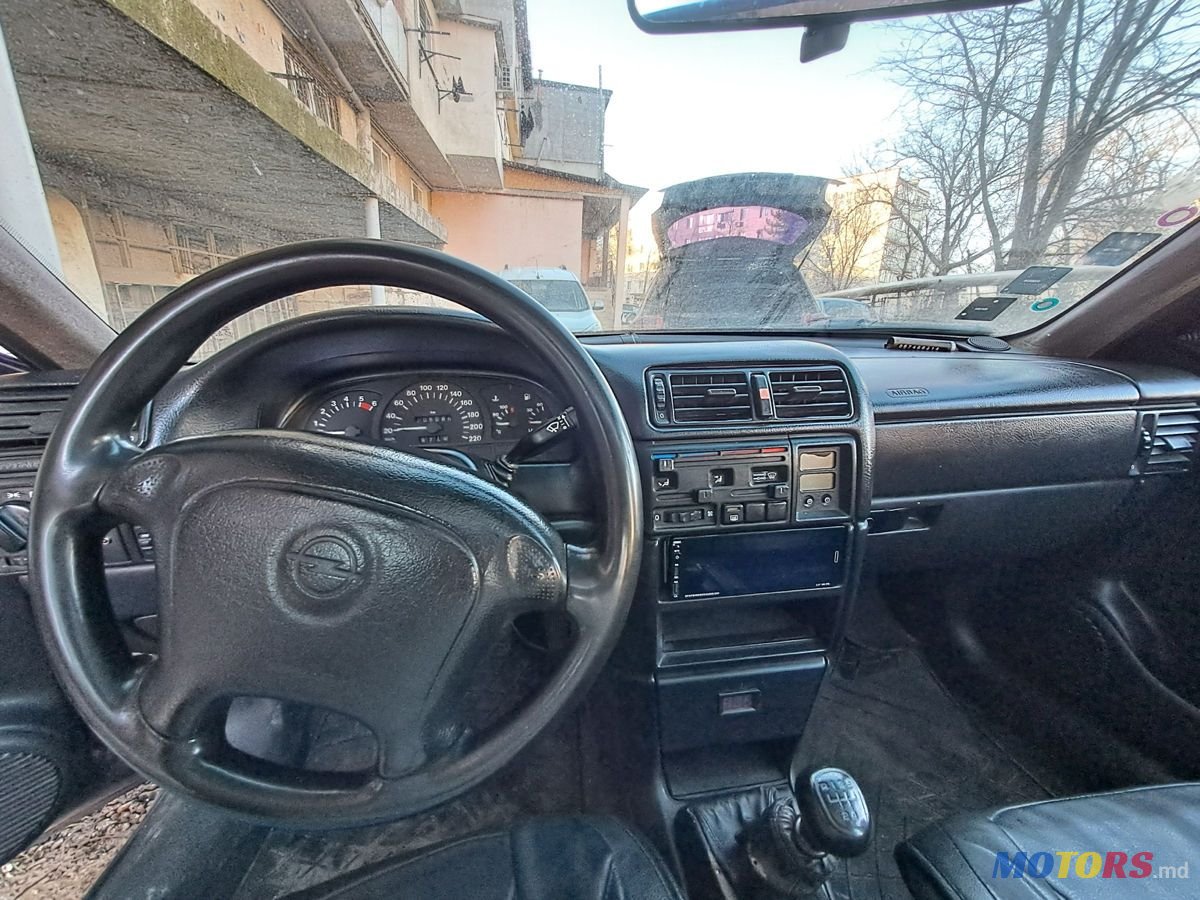 1996' Opel Vectra photo #3