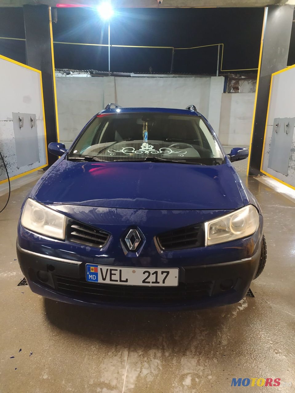 2006' Renault Megane photo #3