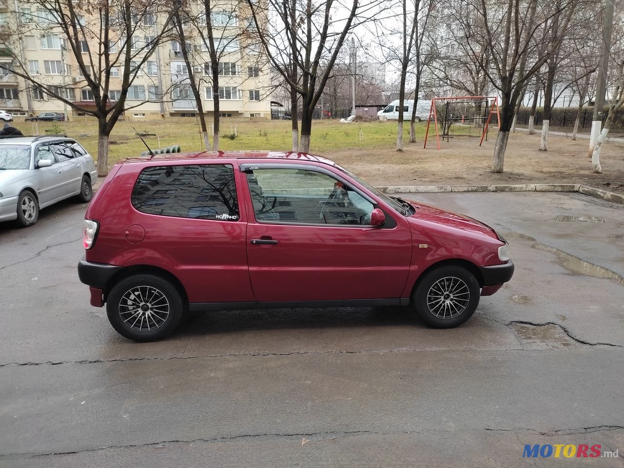 1995' Volkswagen Polo photo #4