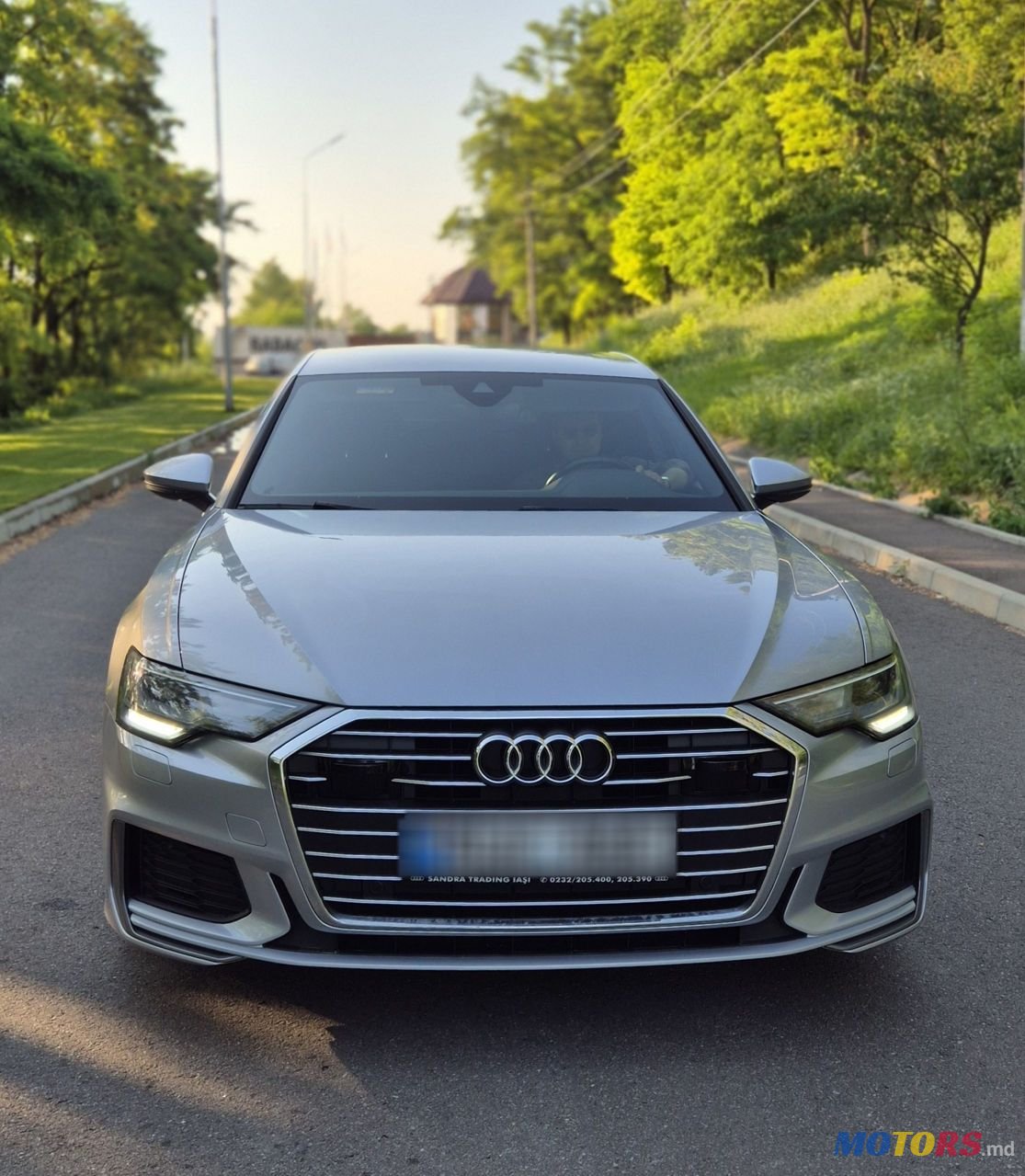 2022' Audi A6 photo #2