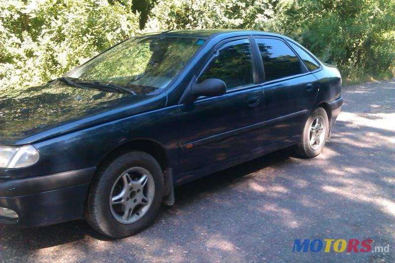 1995' Renault Laguna photo #1