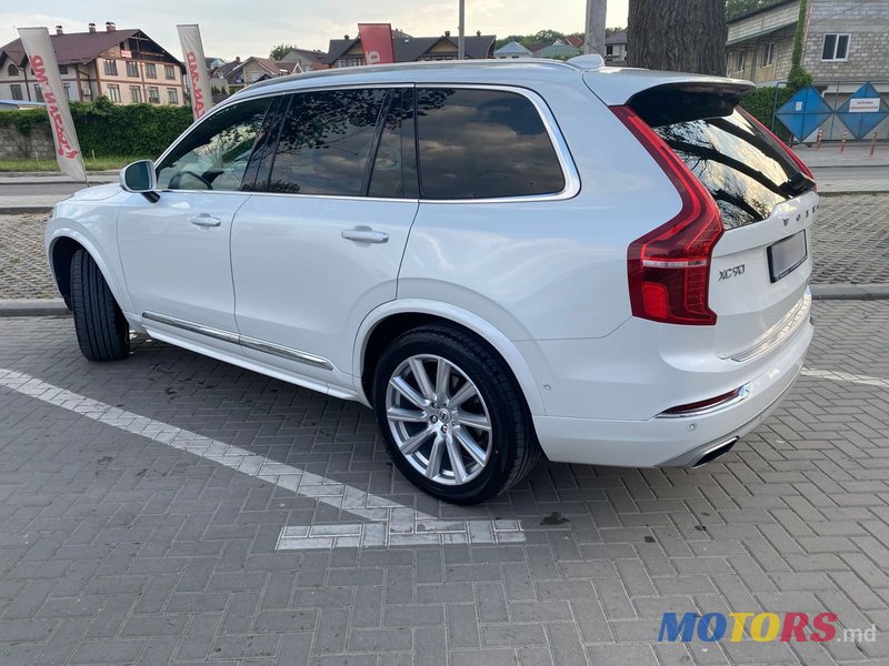 2018' Volvo XC90 photo #3