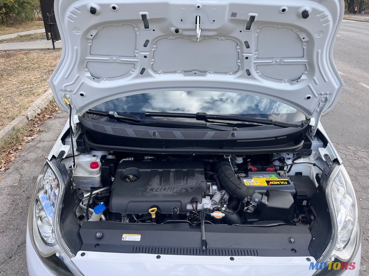 2010' Hyundai ix20 photo #6