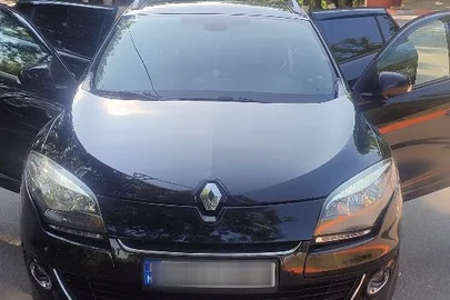 2013' Renault Megane