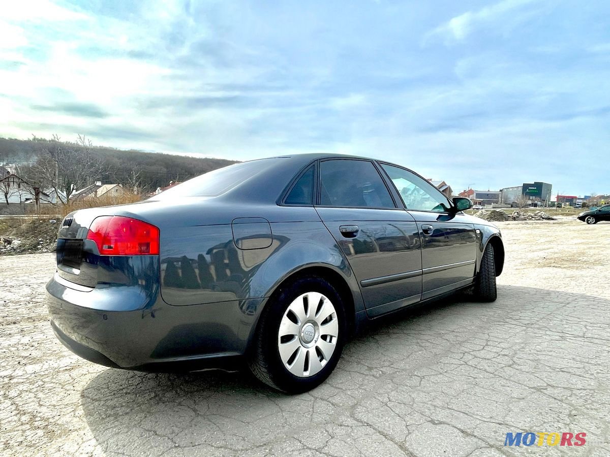 2005' Audi A4 photo #4