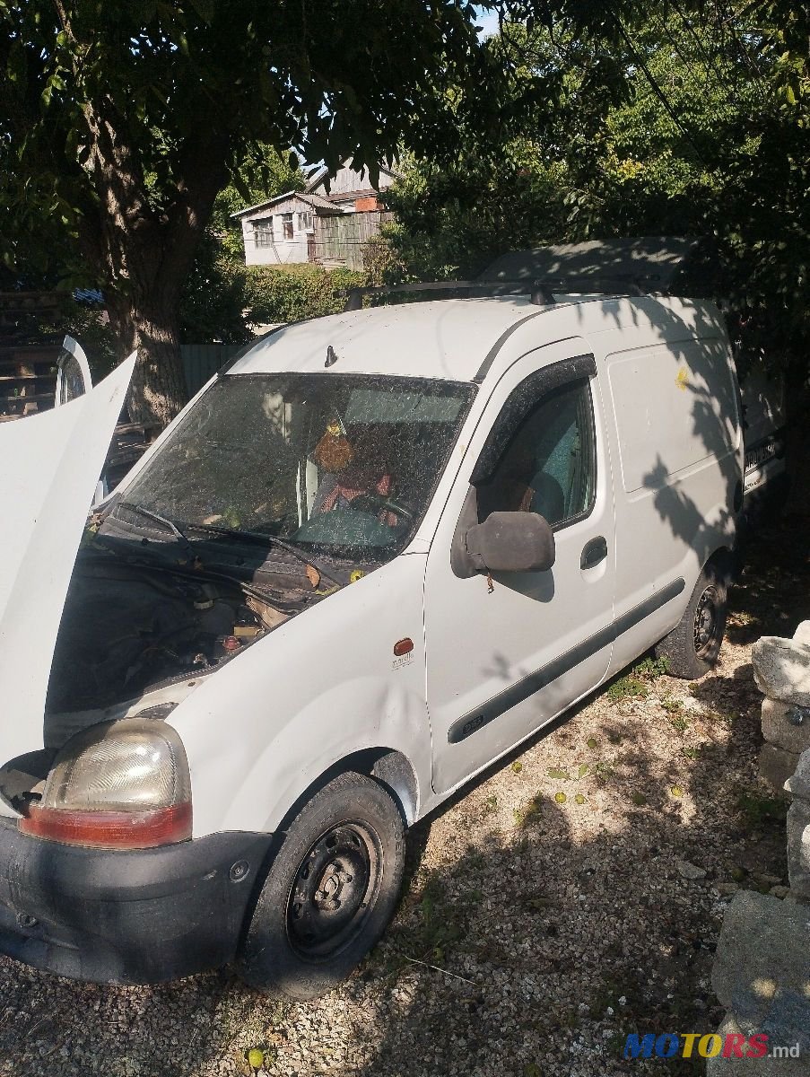 1998' Renault Kangoo photo #3