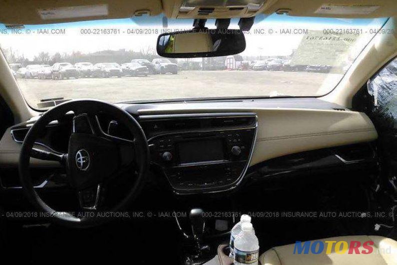 2015' Toyota Avalon photo #1