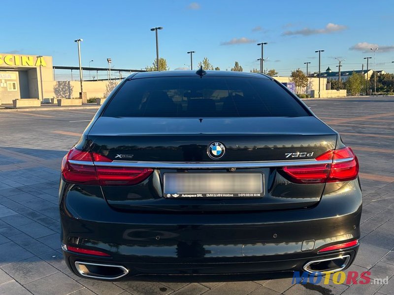 2018' BMW 7 Series photo #4