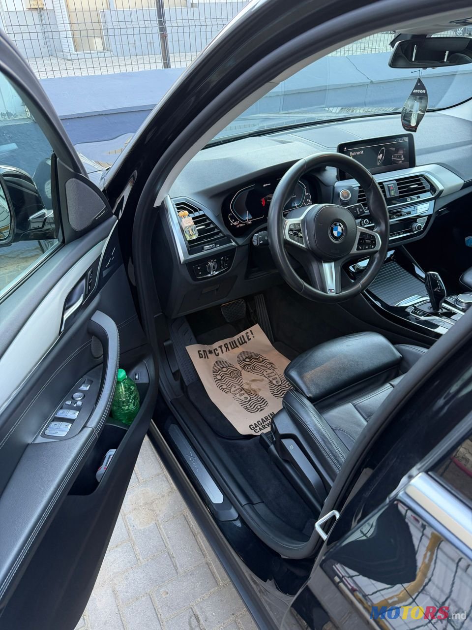 2021' BMW X3 photo #4
