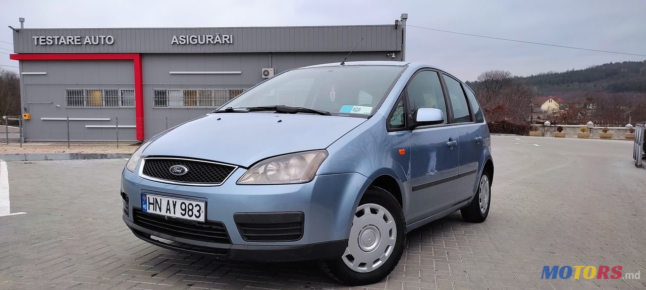 2005' Ford C-MAX photo #2