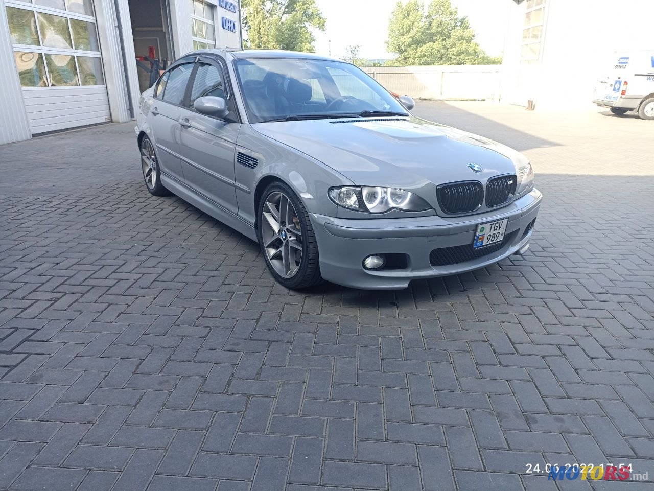 2000' BMW 3 Series photo #3