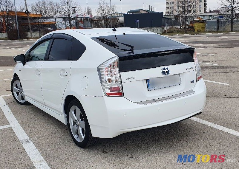 2009' Toyota Prius photo #2