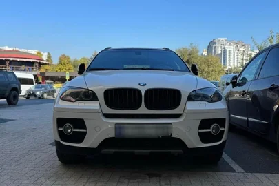 2010' BMW X6