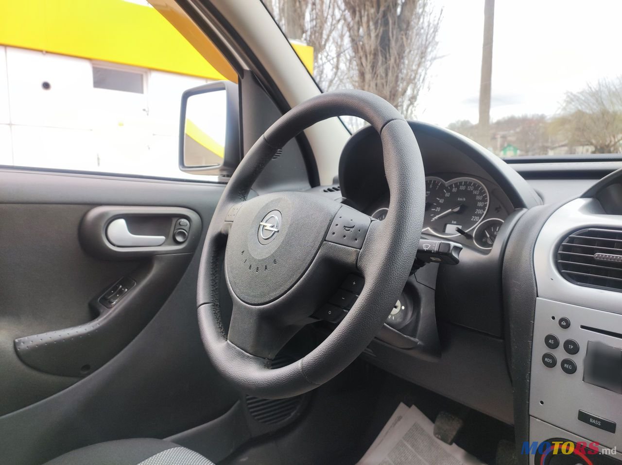 2006' Opel Combo photo #5