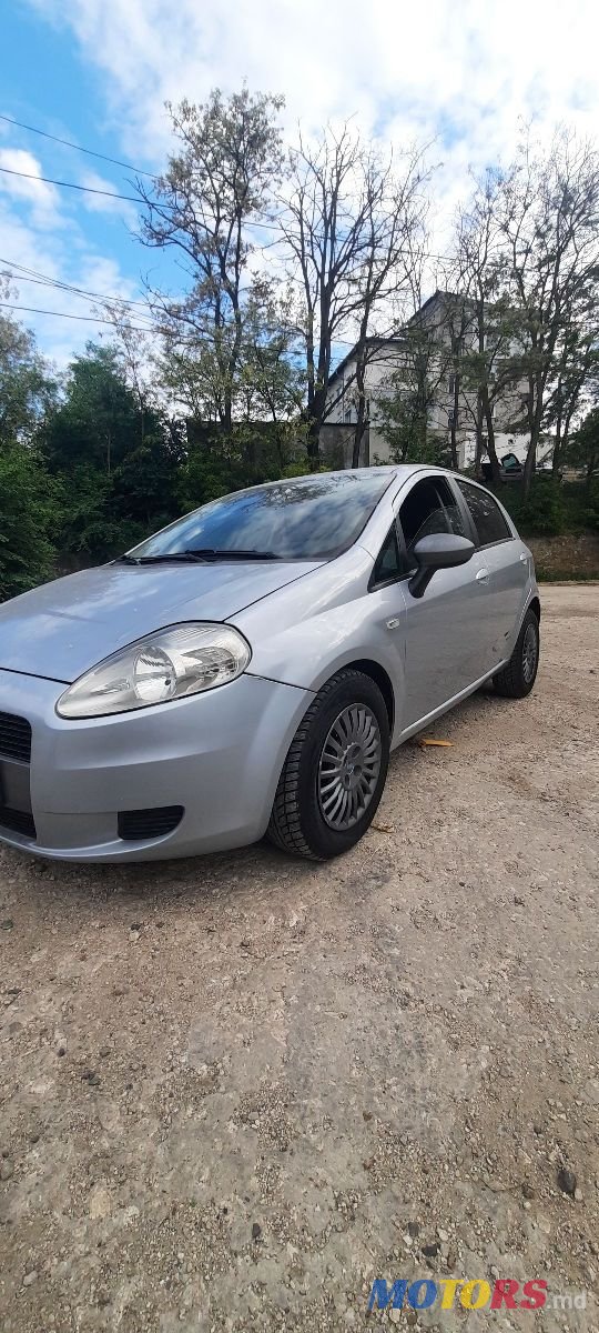 2007' Fiat Grande Punto photo #3