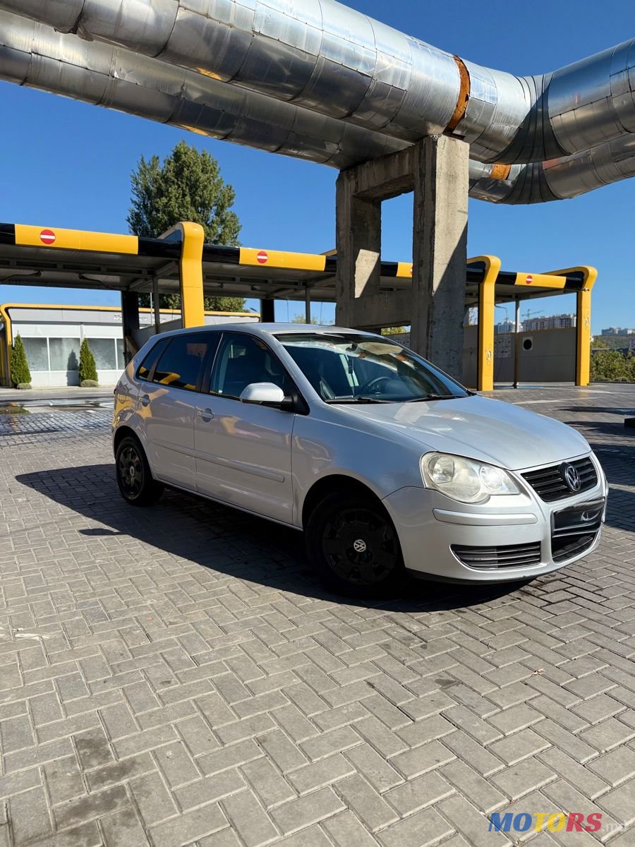 2007' Volkswagen Polo photo #2