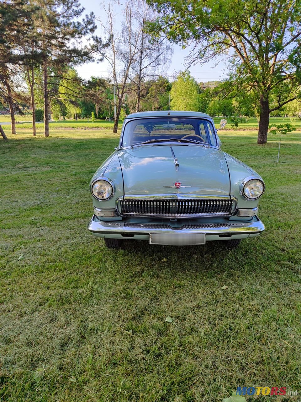 1968' ГАЗ 21 photo #2