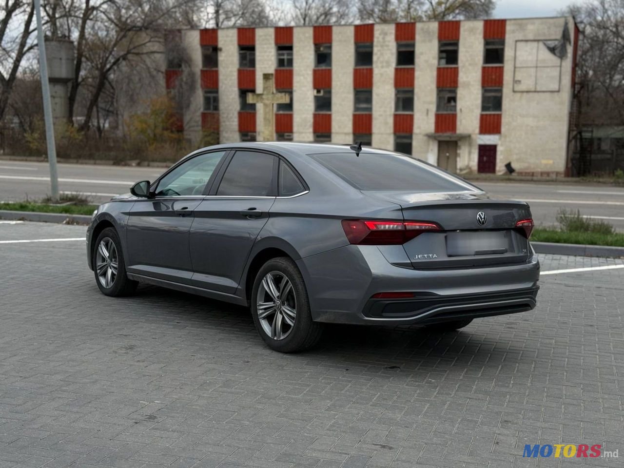 2024' Volkswagen Jetta photo #3