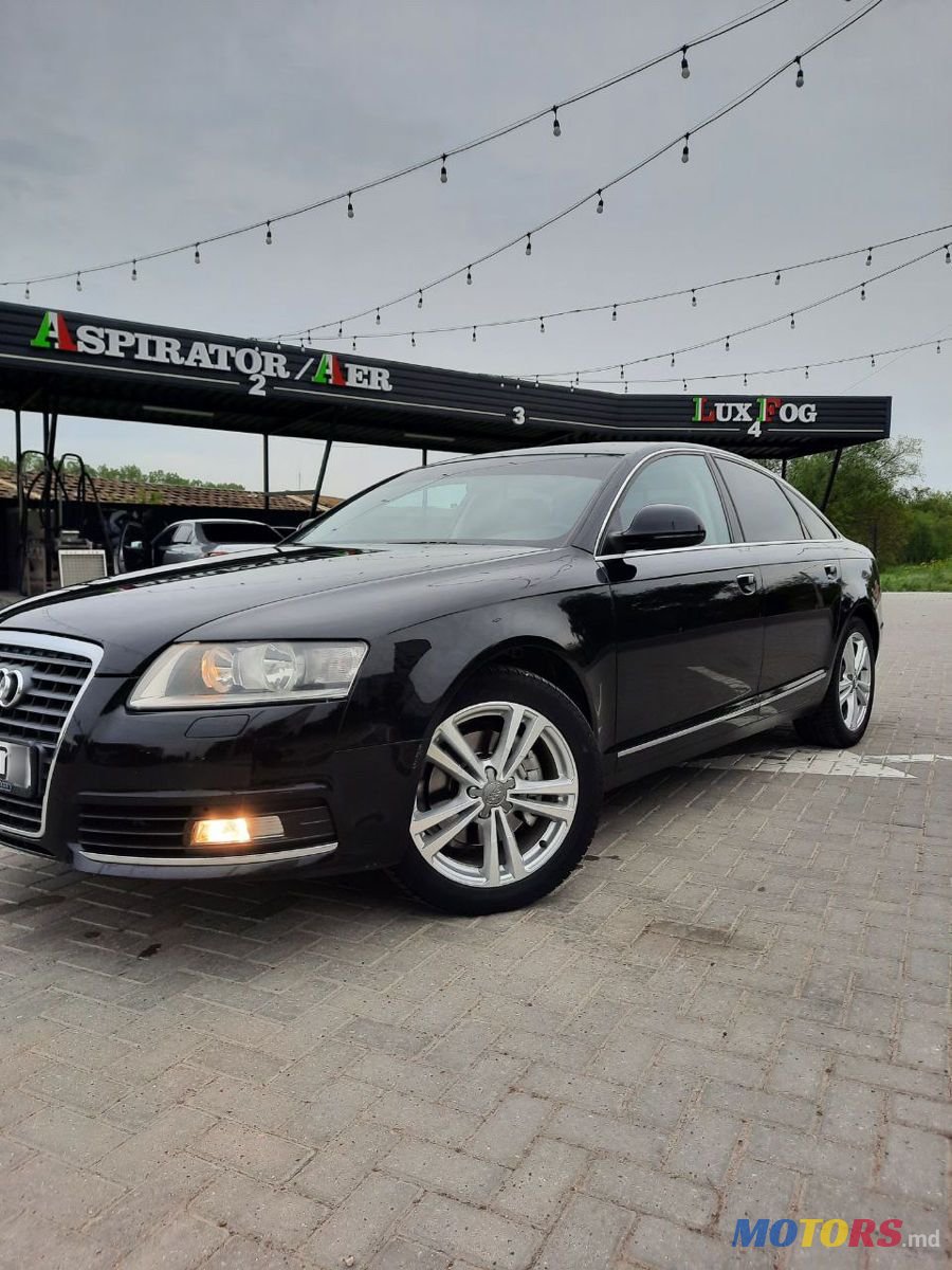 2009' Audi A6 photo #2