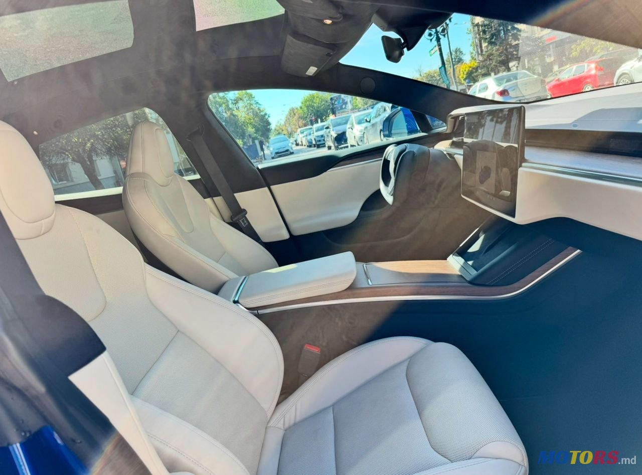 2022' Tesla Model S photo #6