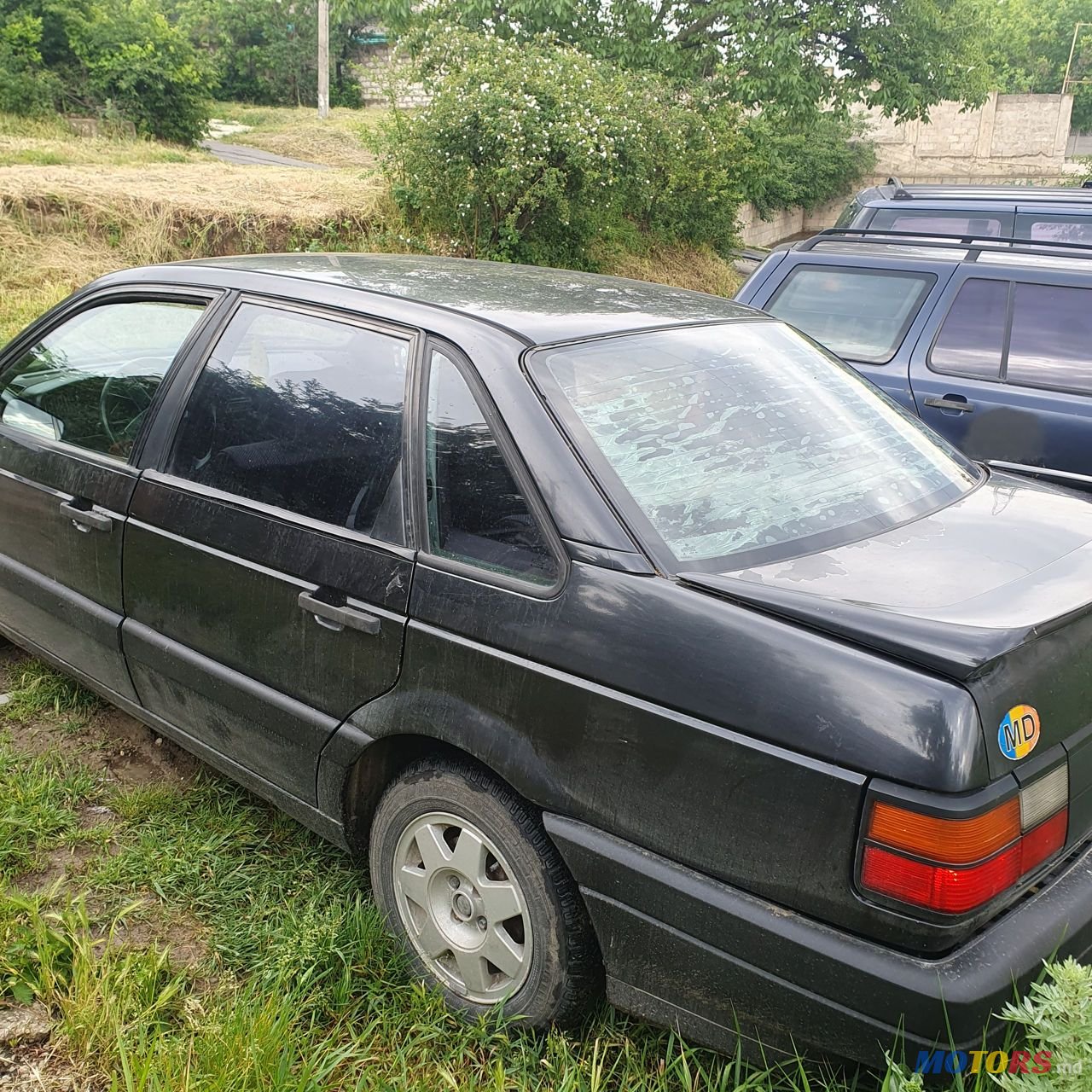 1992' Volkswagen Passat photo #3
