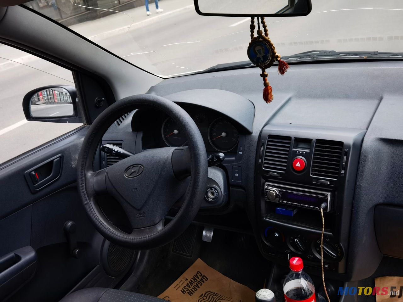 2006' Hyundai Getz photo #6