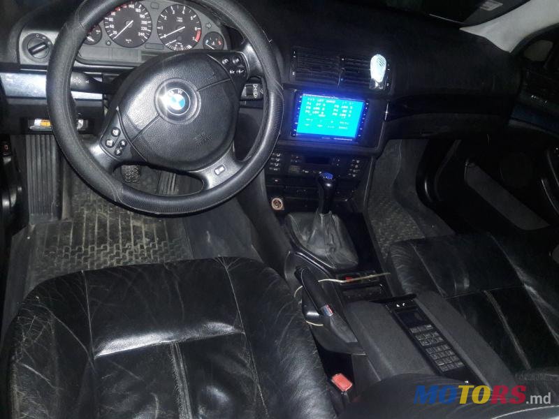 1999' BMW 5 Series photo #4