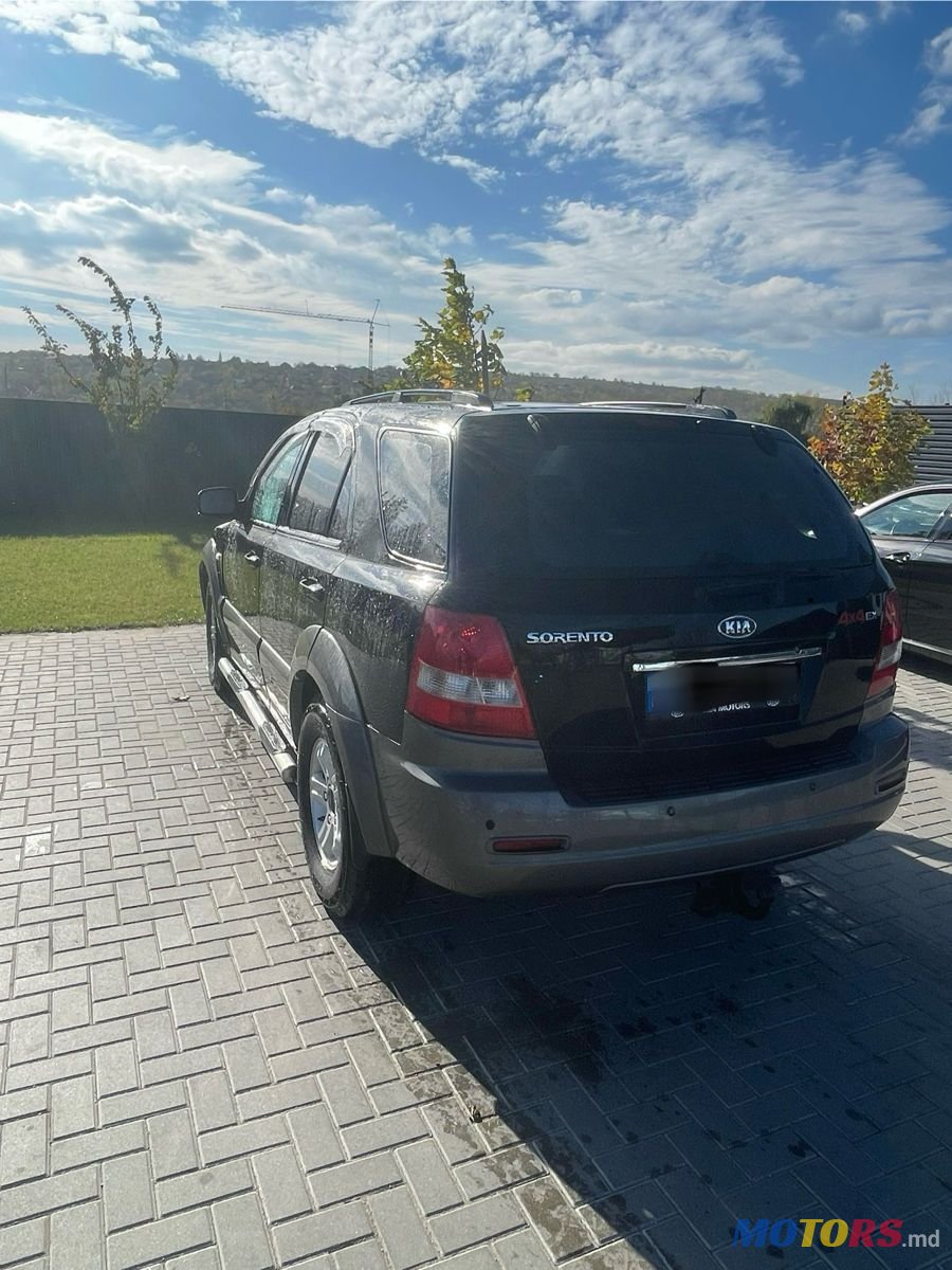 2006' Kia Sorento photo #5