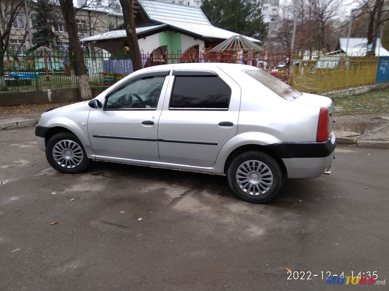 2008' Dacia Logan photo #4