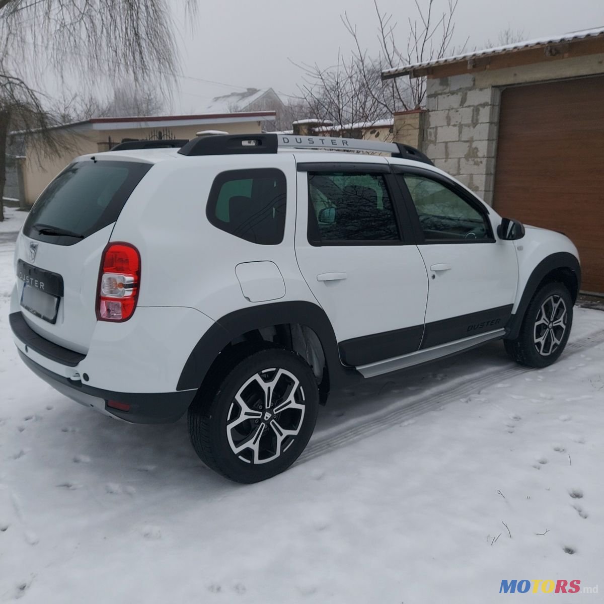 2015' Dacia Duster photo #4