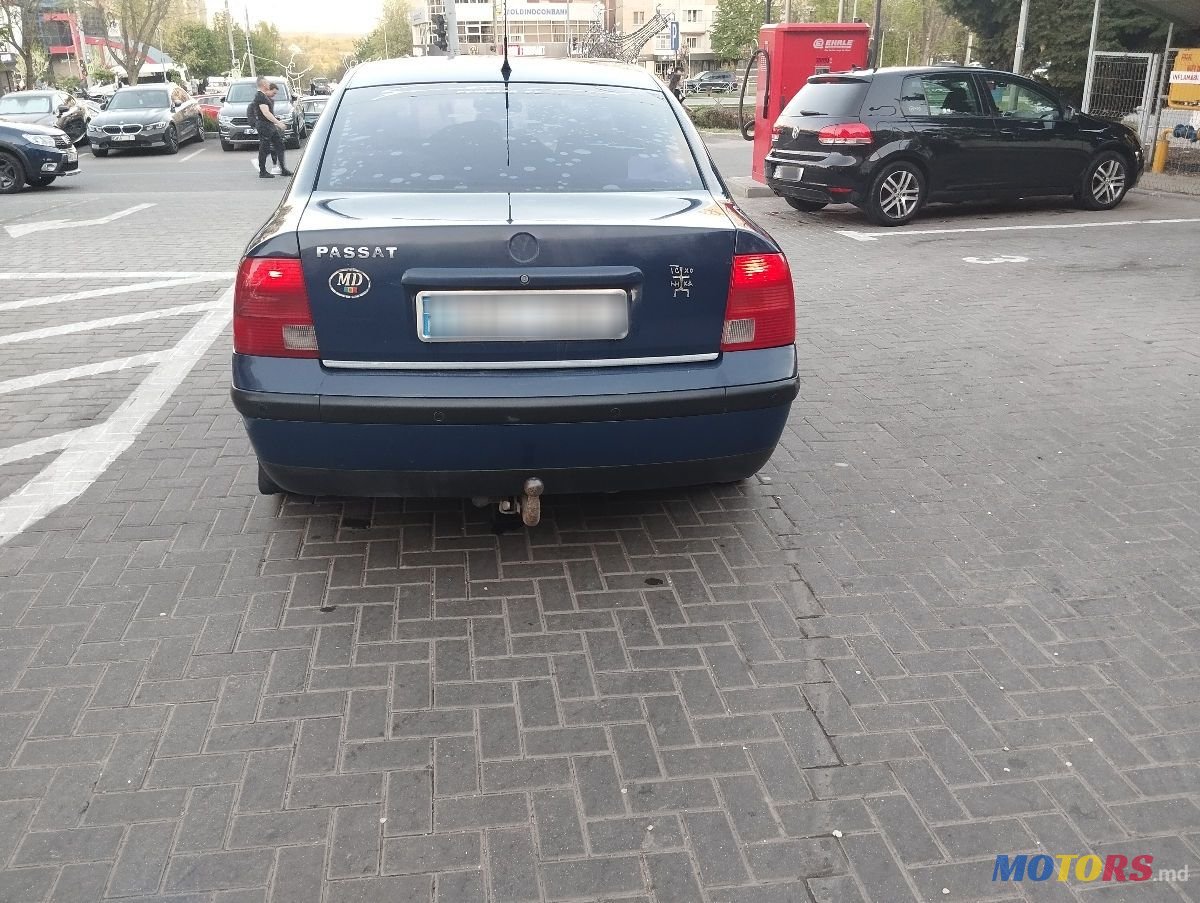 1999' Volkswagen Passat photo #5