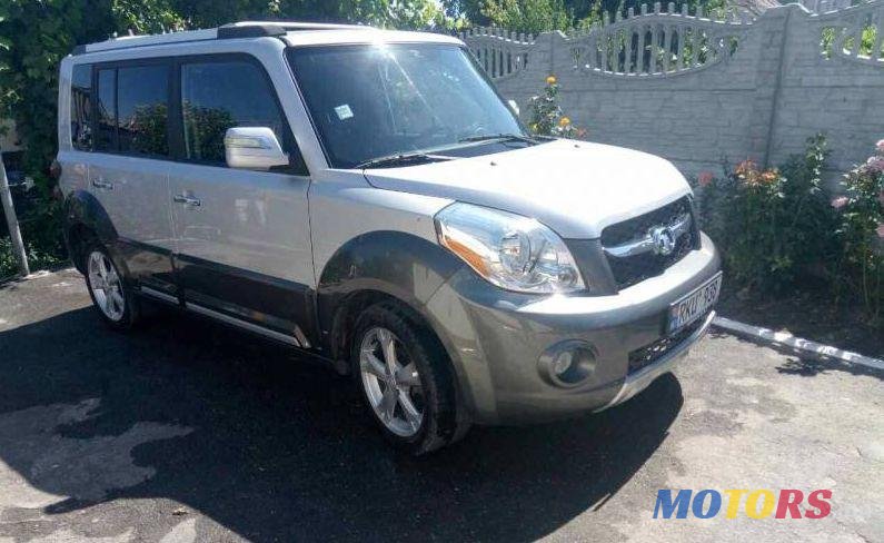 2012' Great Wall Hover photo #1