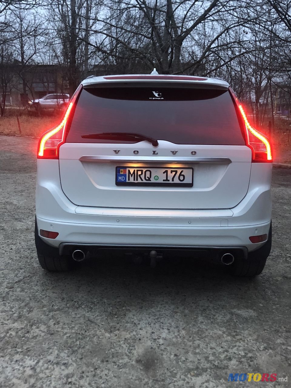 2014' Volvo XC60 photo #4