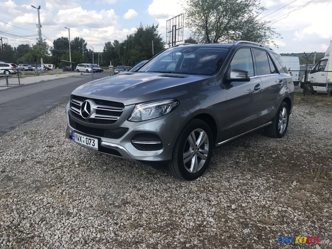 2016' Mercedes-Benz Gle photo #1