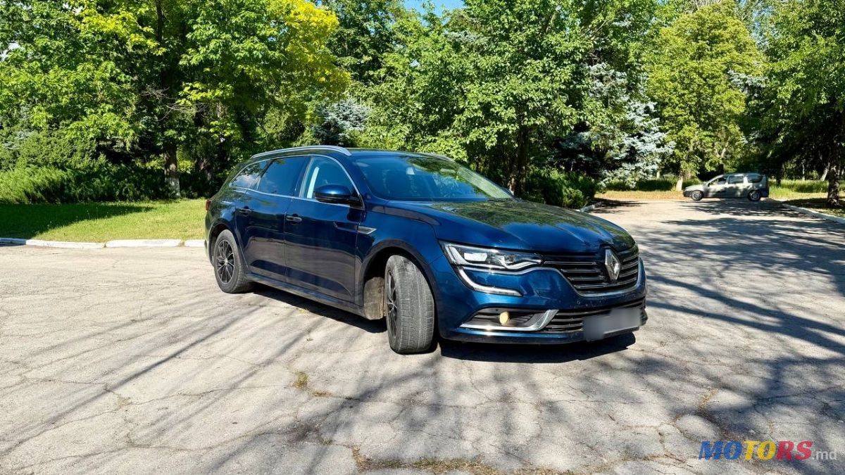 2016' Renault Talisman photo #6