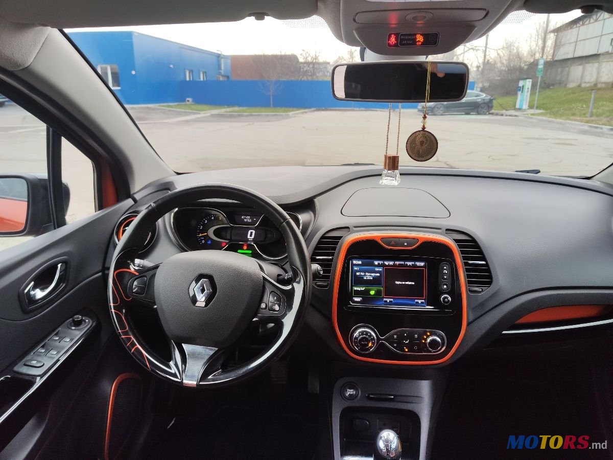 2014' Renault Captur photo #6
